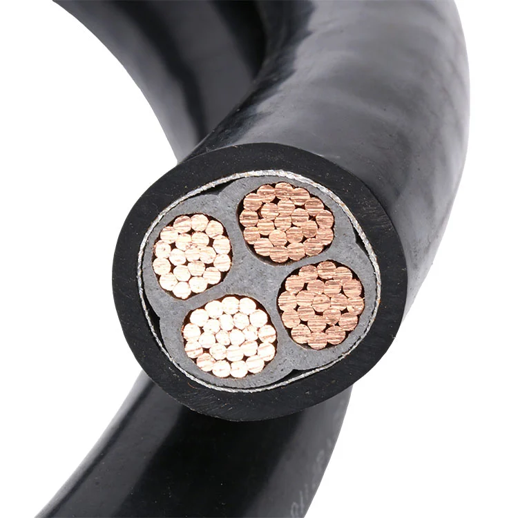 CCC Karet-sheathed Kawat