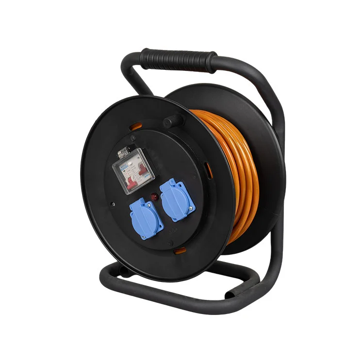 Reel Rumah Tangga Sipil kanthi Perlindungan Kebocoran